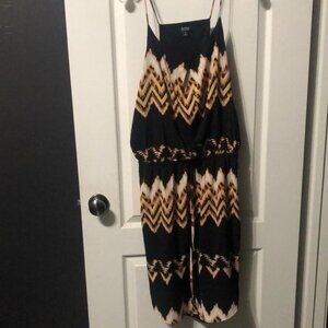 A.n.a a new approach dress gently used size XL